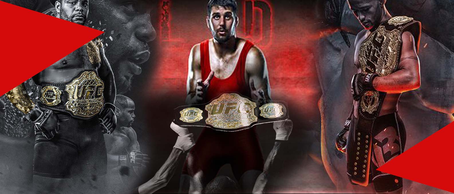 MMA Belts