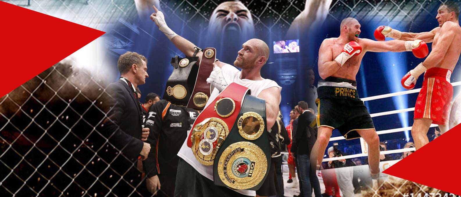 Boxing Belts